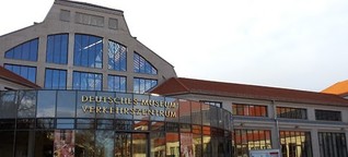 15 Jahre Verkehrszentrum München