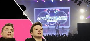 10 Jahre YouTube (Teil 3/10) - Kreischalarm "Die Lochis"