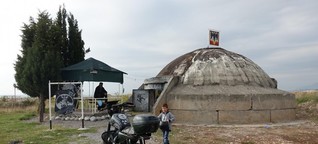 Albanien | Neues Leben in alten Bunker