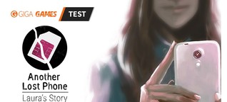 Another Lost Phone: Laura's Story im Test