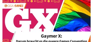 GaymerX - Die queere Games Convention