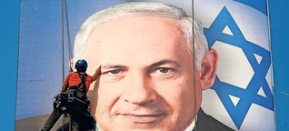 Benjamin Netanjahu geht in die Offensive