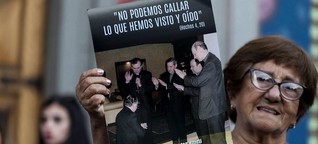 Missbrauchsskandal in Chile - Wo bleibt das Mea Culpa?