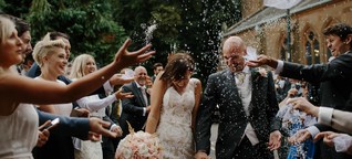 Kirchliche Hochzeit: Wenn sie will und er nicht