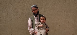 Afghanistan battles polio: Rumours, mistrust, and negotiating with the Taliban