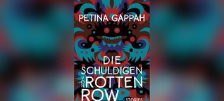 SR2 BücherLese u.a. mit Petina Gappah: "Die Schuldigen von Rotten Row" [1]