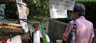 Heiratsmarkt Shanghai: Biete Mädchen, suche Mann