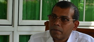 Former President of Maldives Mohamed Nasheed on the political crisis