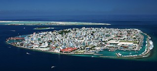 Saudi Arabia's growing interest in Maldives