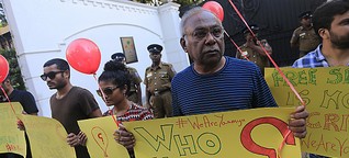 Free Speech Murdered in Maldives