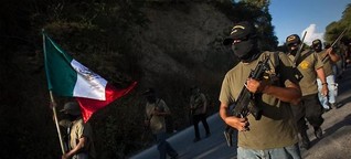 Mexiko: Wie internationaler Waffenhandel tötet