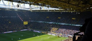 Dortmund, ich komme wieder!