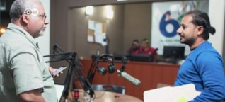 Radio Progreso: la voz de la oposición en Honduras