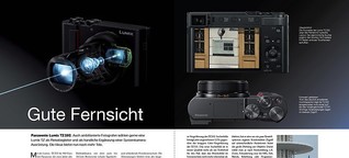 ColorFoto-Kameratest: Panasonic Lumix TZ202