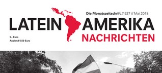 ZIELGERADE MIT HINDERNISSEN - Lateinamerika Nachrichten
