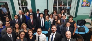 Costa Rica: Präsident Carlos Alvarado stellt sein Koalitionskabinett vor