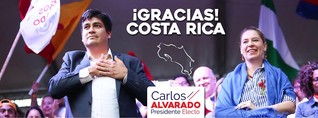 Costa Ricaner stimmen gegen weiteren Rechtsruck