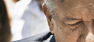 López Obrador will in Mexiko die Korruption stärker bekämpfen