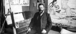 100. Todestag des Malers Ferdinand Hodler - Lebenslanges Streben nach Perfektion