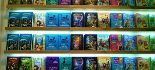 Buchmesse - Junge Literatur: Kaputtes Kinderbuch