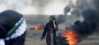 Eskalation im Gazastreifen: Der Widerstand trägt Trauer