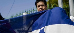Honduras - Mit Satire gegen Ungerechtigkeit