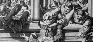 Religion im Dreißigjährigen Krieg - "Die wohlverdiente Strafe Gottes"