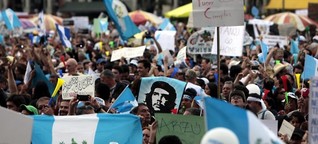Guatemala im Kampf gegen Korruption - Kleines Land, großes Vorbild?