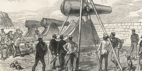 01.03.1879 - Salpeterkrieg zwischen Bolivien und Chile