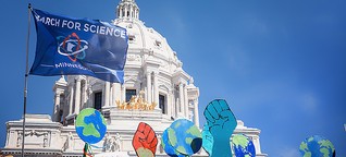 US-Wissenschaft: Schlechte Zeiten, neue Ideen