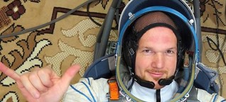 Esa-Astronaut Gerst: Der Mann soll zum Mond