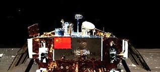 China's Chang'e lunar launch has backup of European space scientists