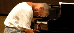 Keith Jarrett: Die unerforschten Noten im Inneren des Flügels 