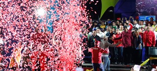 Nicolás Maduros dreckiger Sieg