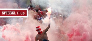 Kampf gegen gewaltbereite Fußballfans: Der Staat rüstet auf - SPIEGEL ONLINE