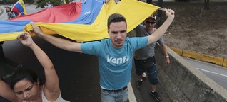 Nach der Wahl in Venezuela: Opposition sucht neues Bündnis