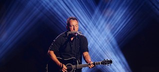 Ein Archiv für Rocklegende Bruce Springsteen