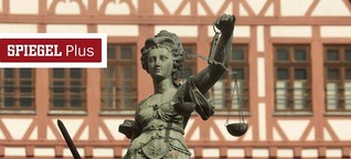 Rückgang von Gerichtsverfahren: Die Klage-Ebbe - SPIEGEL ONLINE