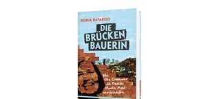 Die Brückenbauerin - Scoventa Verlag