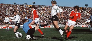1. Juni 1978: Beginn der Fußball-WM in Argentinien