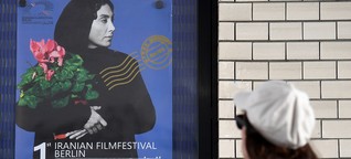 Iranisches Filmfestival in Berlin: Hinter der streng behüteten Fassade