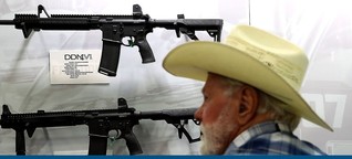 Wie ein Schützenverein zur mächtigsten Waffenlobby der Welt aufstieg