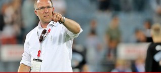 SK Sturm: Günter Kreissl äußert sich zur Causa Schmid
