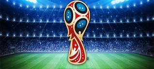 What to Not Miss From FIFA World Cup 2018 Schedule