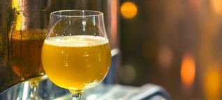 Das Pale Ale: Der neue vielfältige-Bierstil für die Standard Bar