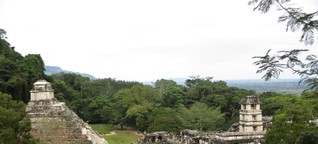 Mexiko: Roadtrip nach Palenque und zum Wasserfall Misol-Ha | fernwehblog.net