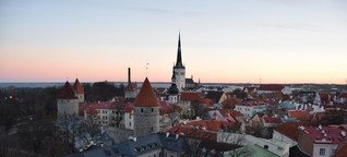Citytrip Tallinn: Auf Fotosafari in der historischen Altstadt | fernwehblog.net