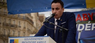 Aksel Bellabbaci : "Les Kabyles se sentaient orphelins sans sélection nationale" (JeuneAfrique.com)