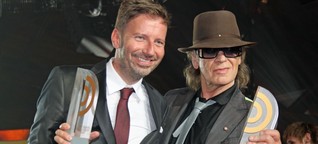 Deutscher Radiopreis: Keine Gala ohne Gerresheim