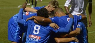 Le match que vous n'avez pas regardé : Atlántico FC-Racing des Gonaïves (SoFoot.com)